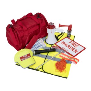 Firechief Fire Warden Kit